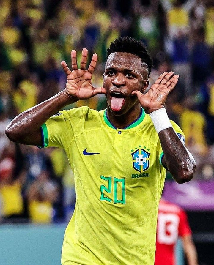 Cầu thủ Vinicius Junior
