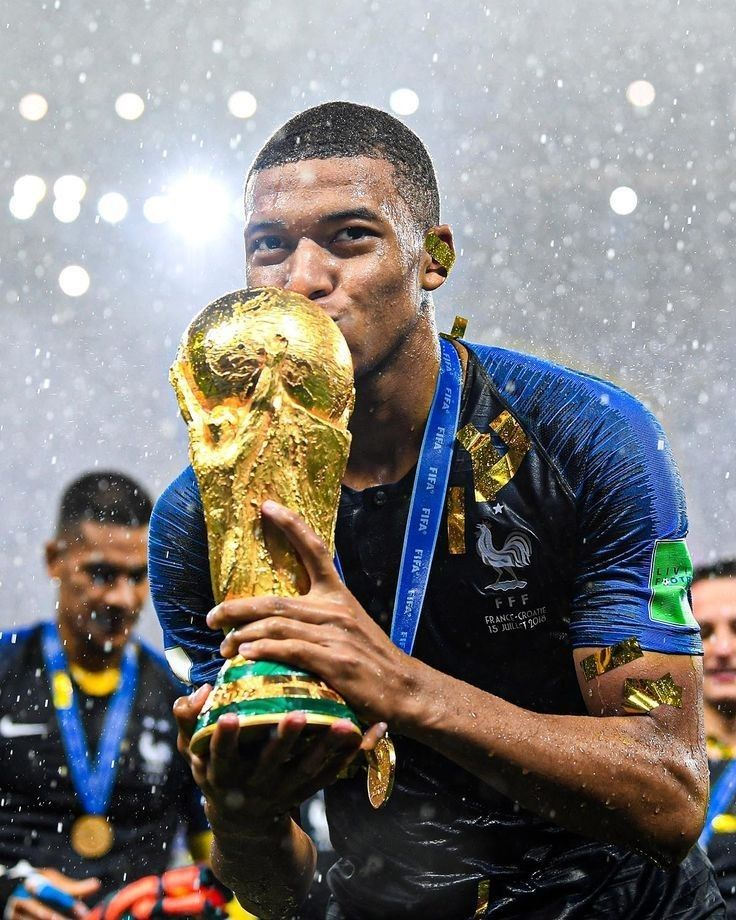 Top cầu thủ có giá trị cao nhất - Kylian Mbappe
