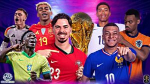 7 Đội Tuyển Đắt Giá Nhất World Cup 2026