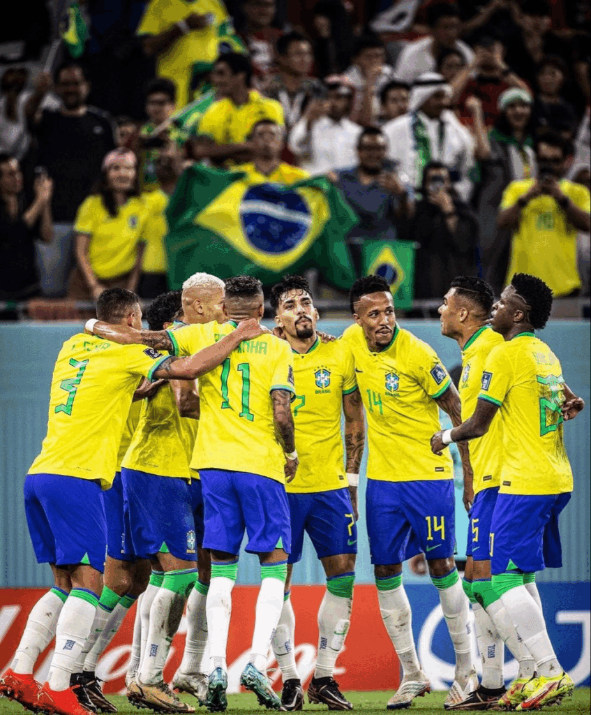 Đội tuyển Brazil