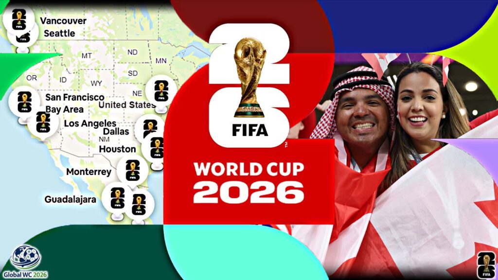 6 Lý Do World Cup 2026 Là Kỳ World Cup Lịch Sử