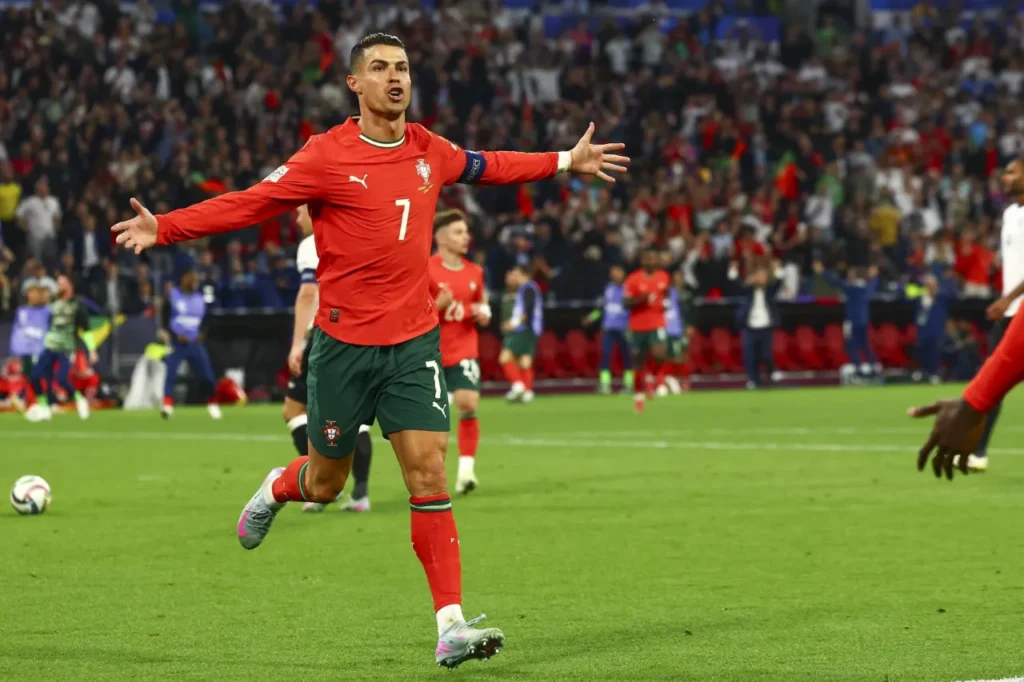 World Cup 2026 lần cuối cùng của ROnaldo