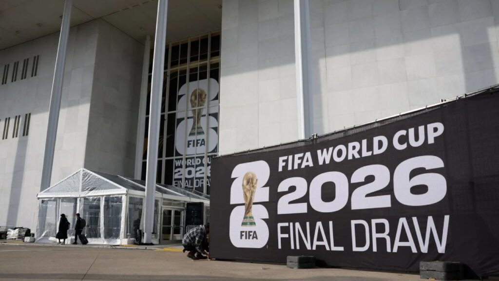World Cup 2026 đã có 42 trên tổng số 48 đội chắc suất tham dự