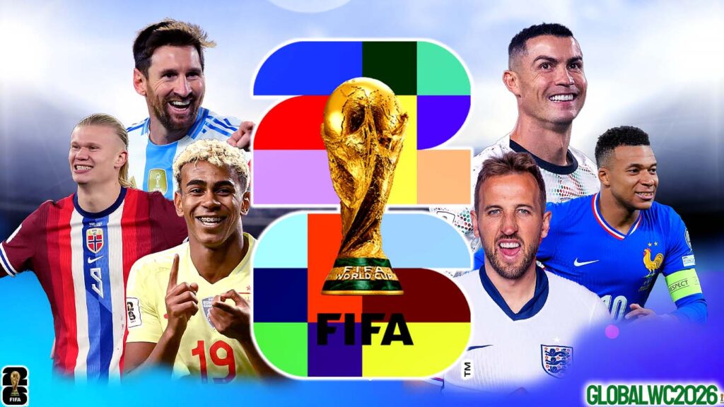 World Cup 2026 - Giải Đấu Bóng Đá Lớn Nhất Hành Tinh