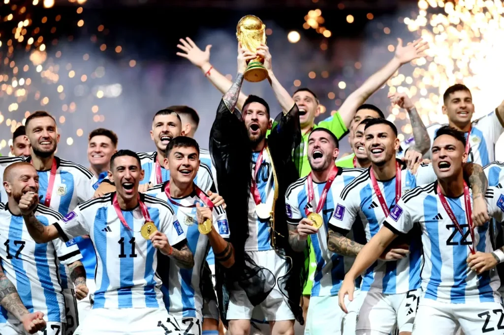 Argentina World Cup 2022