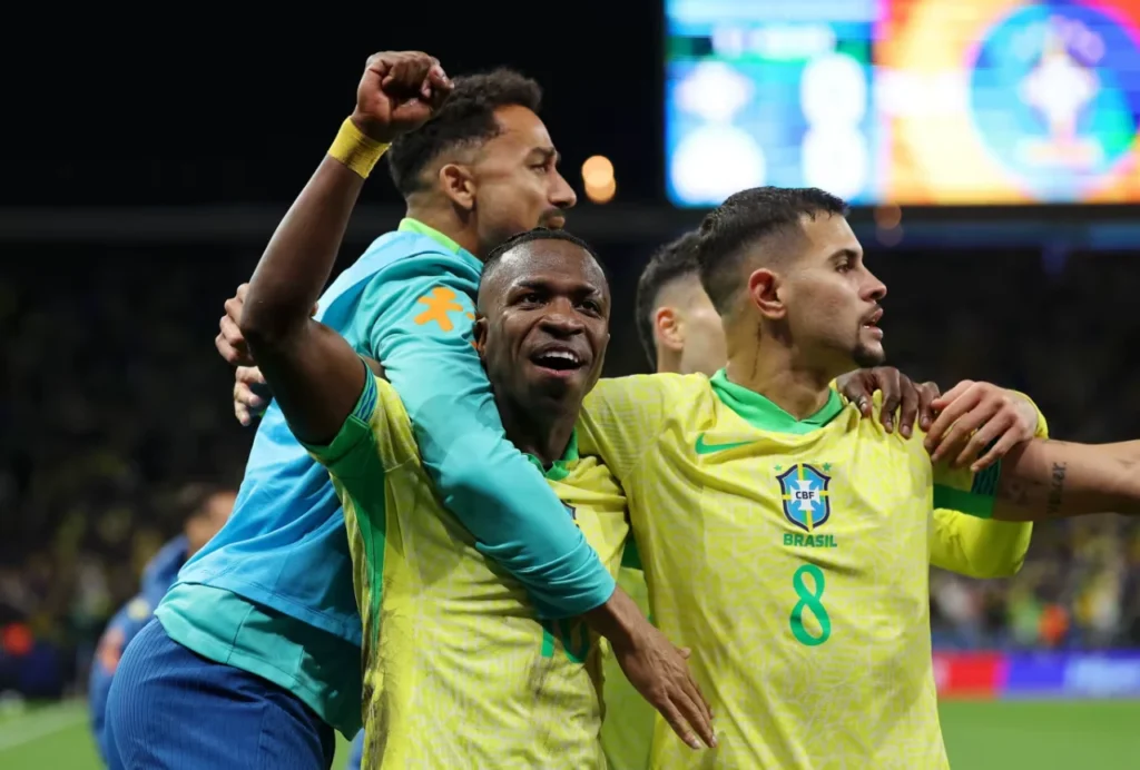 Đội tuyển Brazil WOrld Cup 2026