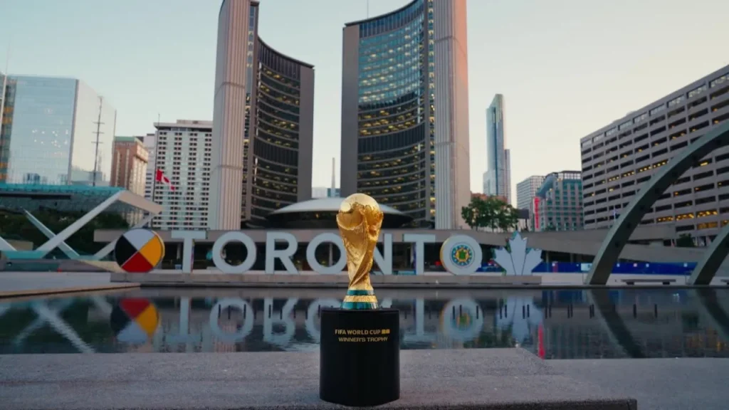 Canada Chuẩn bị cho World Cup 2026