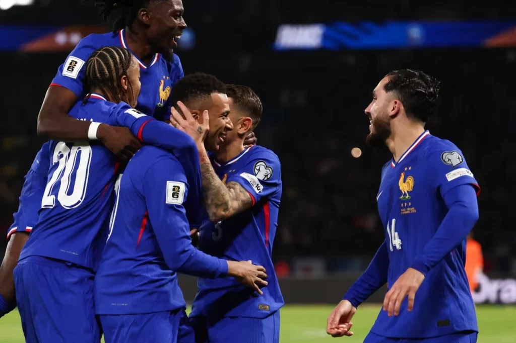 Hành Trình Của Đội Tuyển Pháp Tại Vòng Loại World Cup 2026