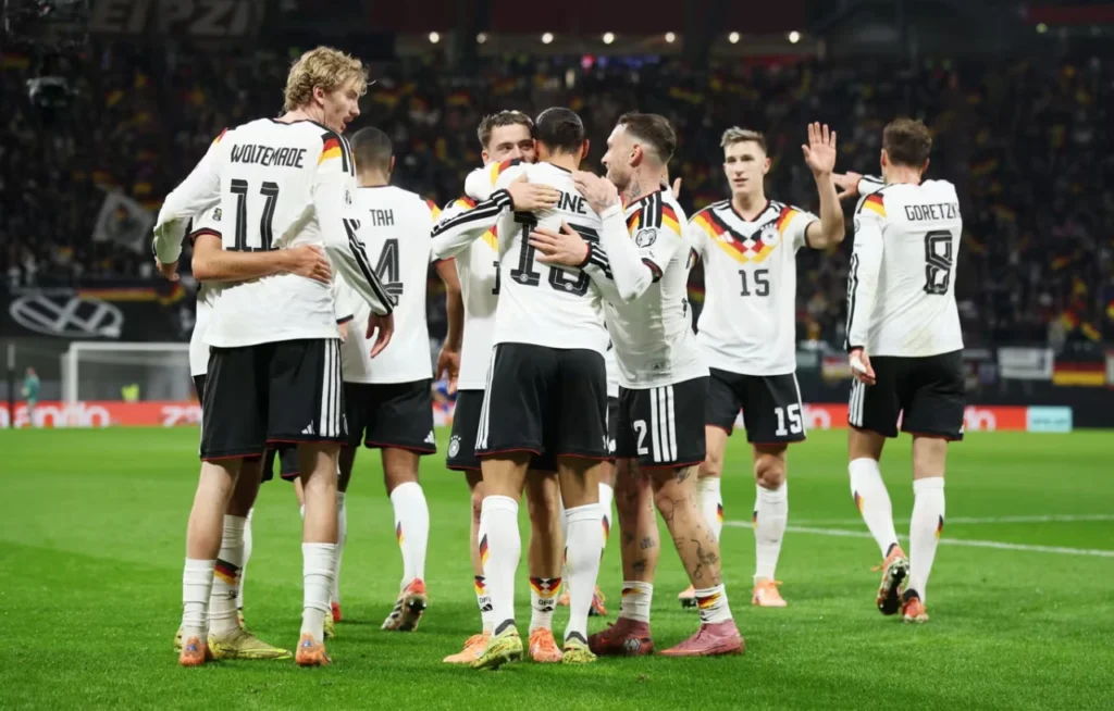 Đội tuyển Đức WOrld Cup 2026