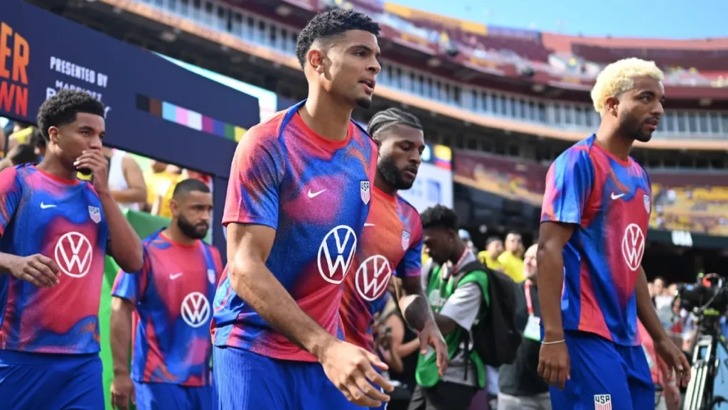 Đội tuyển Mỹ 2025