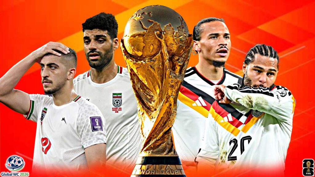 FIFA Loại Iran, Tuyển Đức Liệu Cân Nhắc Bỏ World Cup 2026