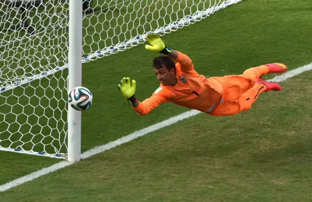 Fernando Muslera (Uruguay)