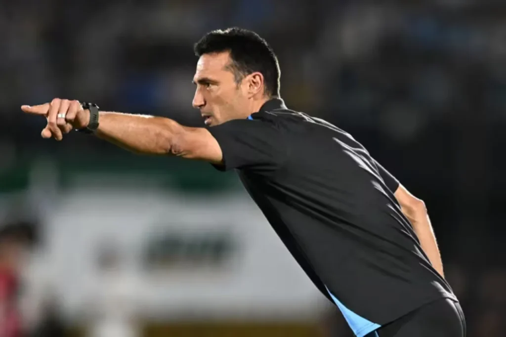 HLV Hiện Tại Của Đội Tuyển Argentina: Lionel Scaloni