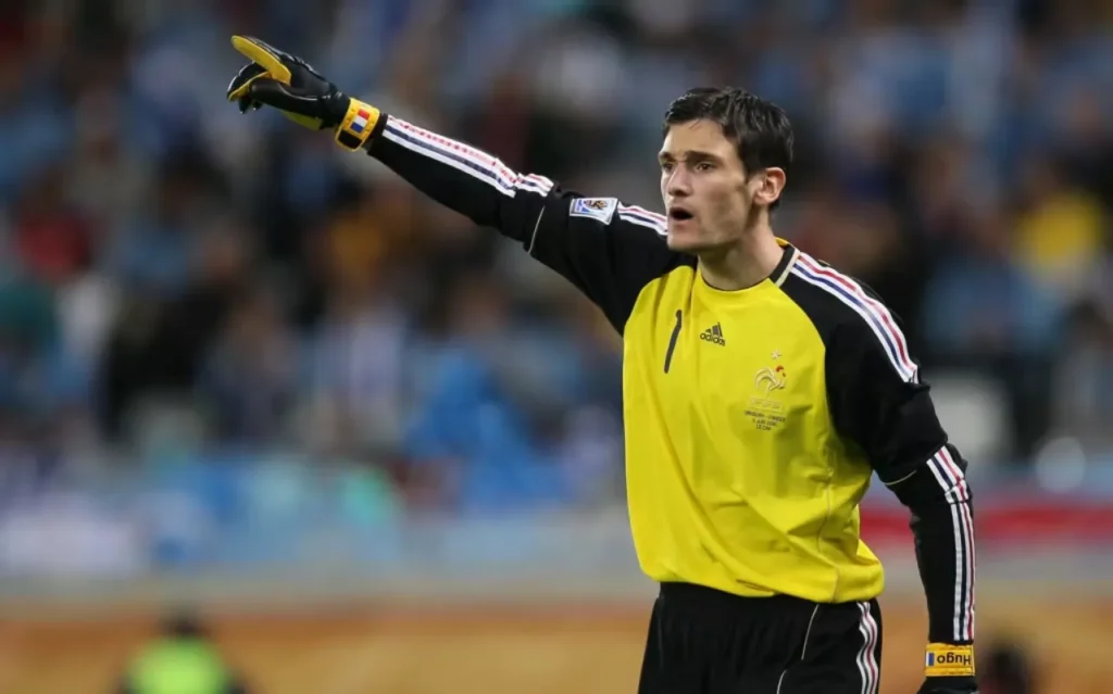 Hugo Lloris (Pháp)