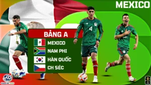 Mexico global world cup 2026