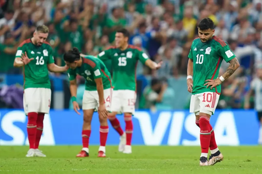 Thành Tích Của Đội Tuyển Mexico Tại World Cup