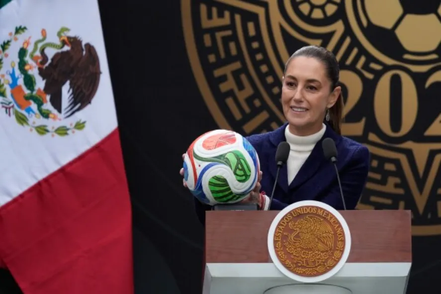 Mexico chuẩn bị cho World Cup 2026