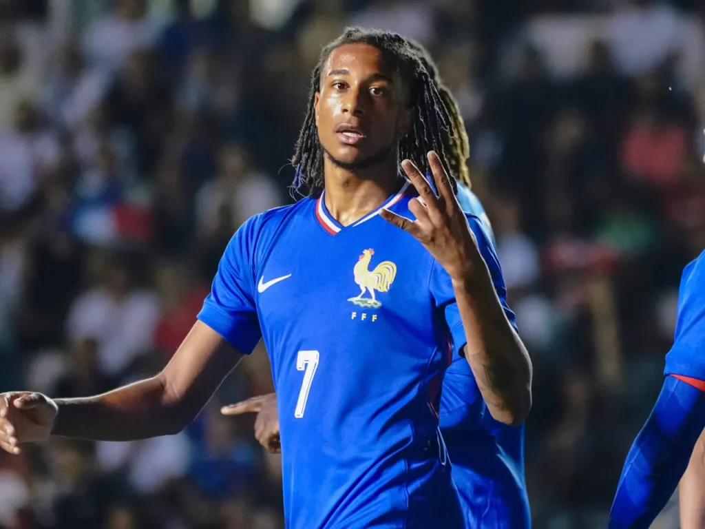 Michael Olise (Pháp/130 Triệu Euro)