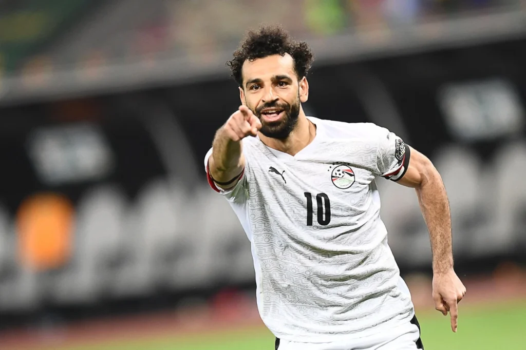 Mohamed Salah (Ai Cập)