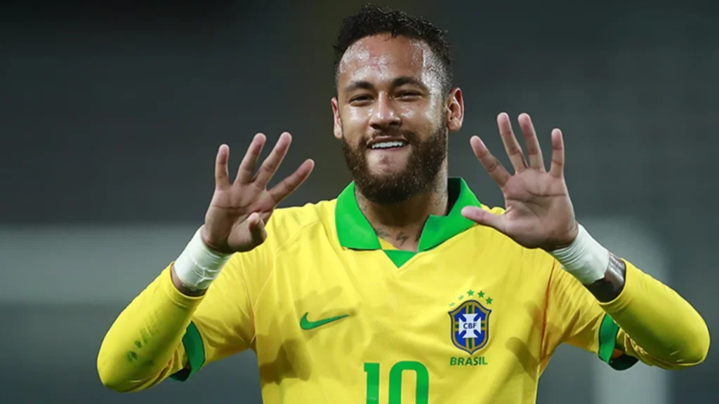 Neymar (Brazil)