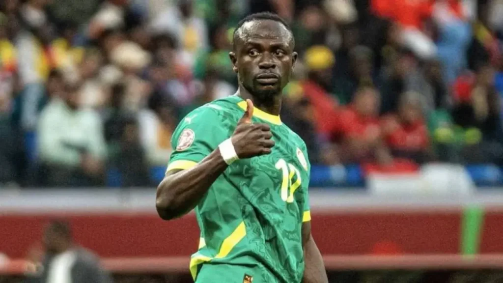 Sadio Mané (Senegal)