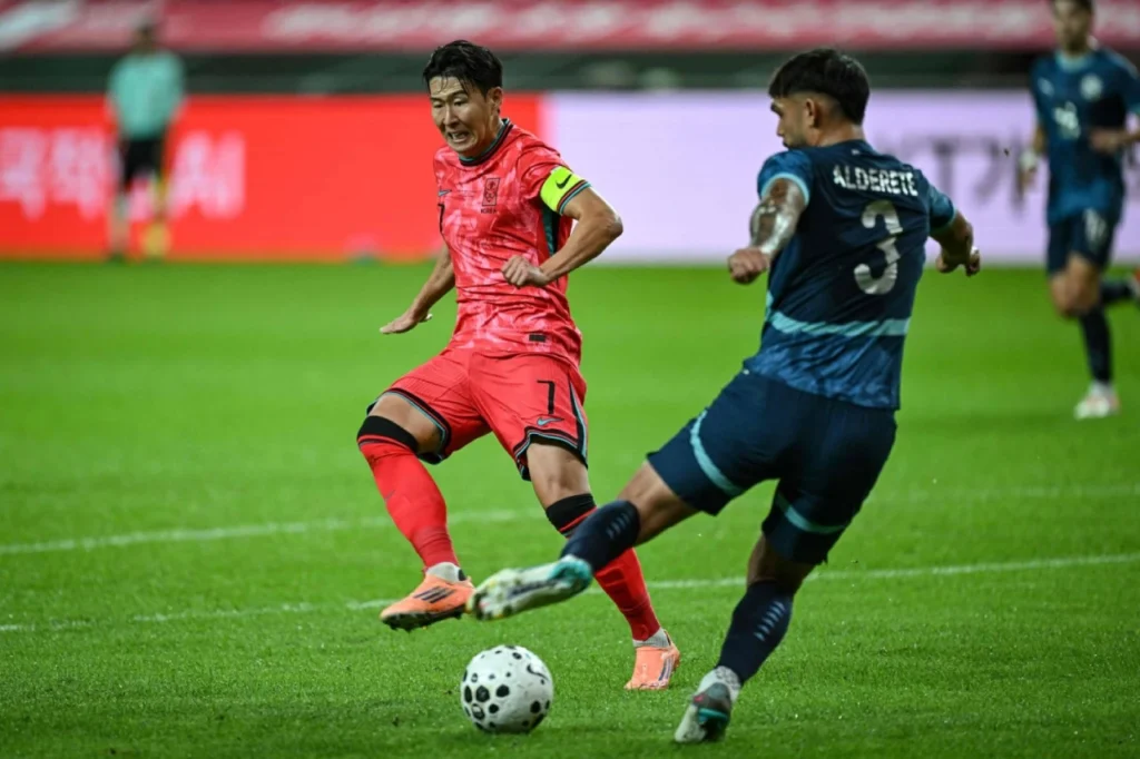 Son Heung-min (Hàn Quốc)