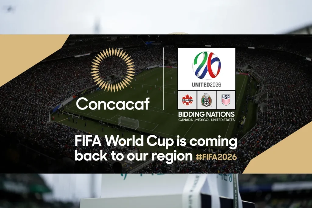 Mỹ, Canada Và Mexico Trở Thành Chủ Nhà Của World Cup 2026