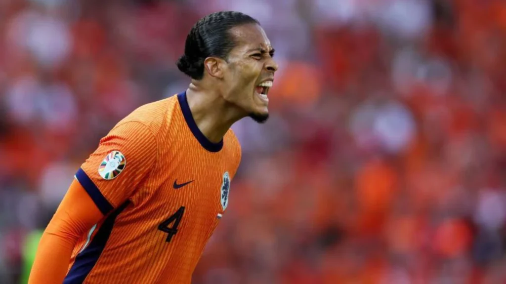 Virgil van Dijk (Hà Lan)