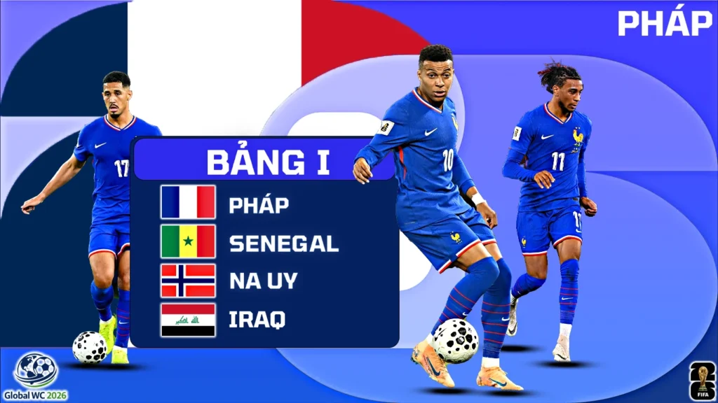 World Cup 2026: Lịch Sử, Thành Tích Và Giới Thiệu Đội Tuyển Pháp