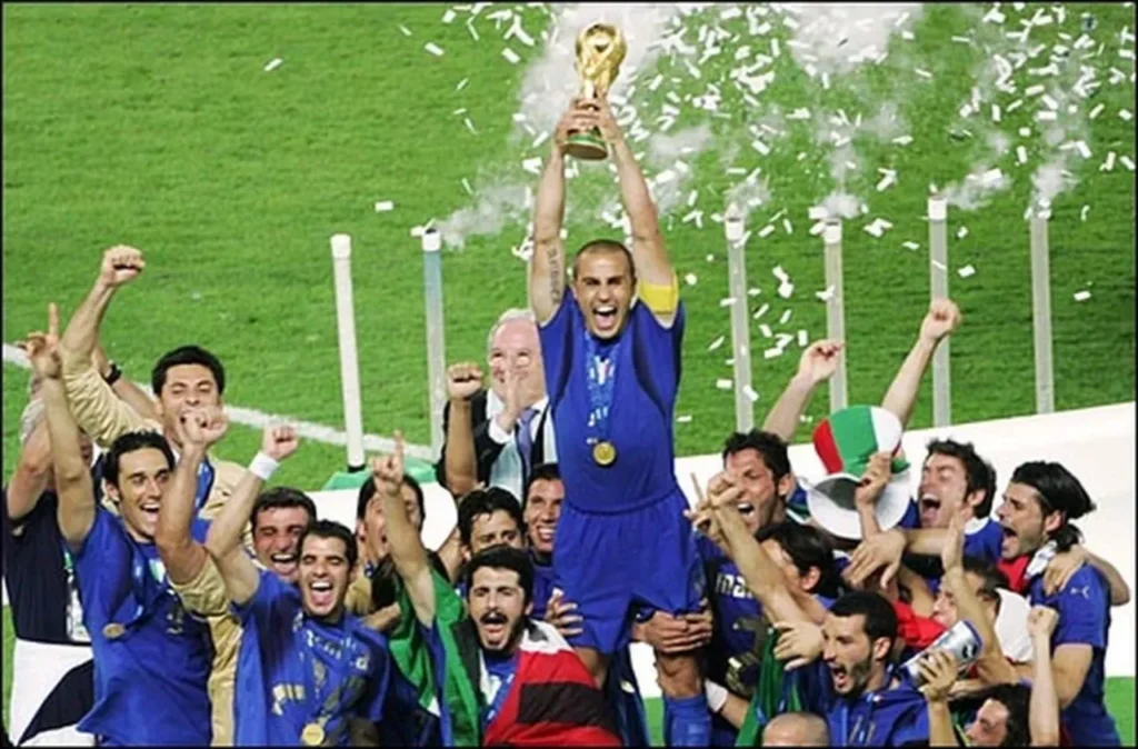 Đội tuyển Ý World Cup 2006