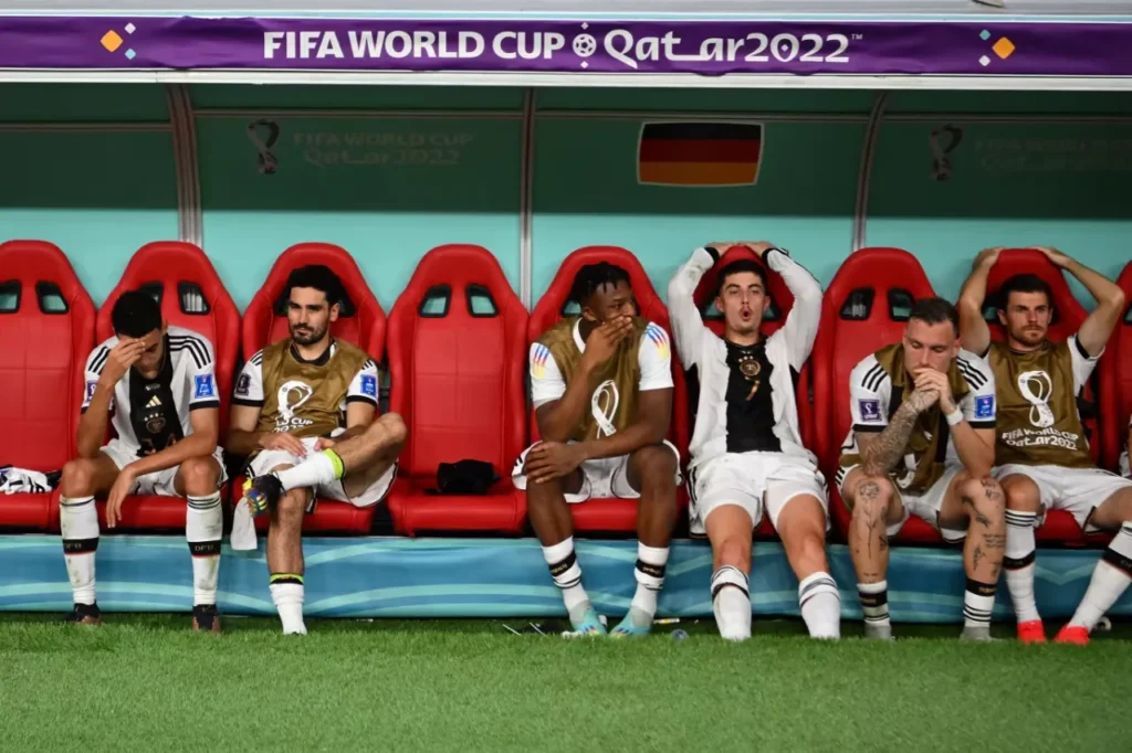 Đội tuyển Đức World Cup 2022