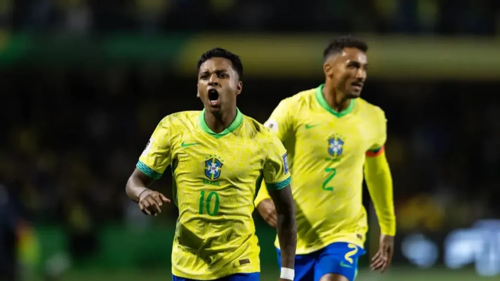 Hành Trình Của Đội Tuyển Brazil Tại Vòng Loại World Cup 2026