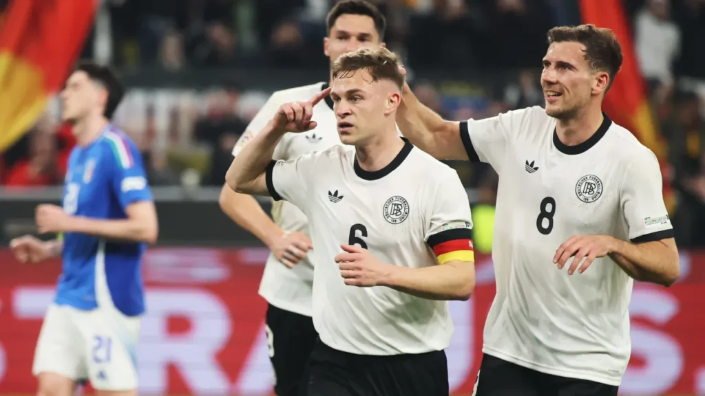 Hành Trình Của Đội Tuyển Đức Tại Vòng Loại World Cup 2026