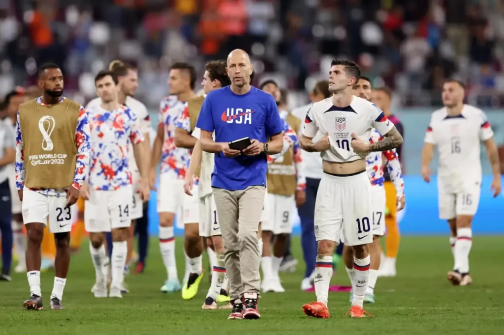 Thành Tích Của Đội Tuyển Mỹ Tại World Cup