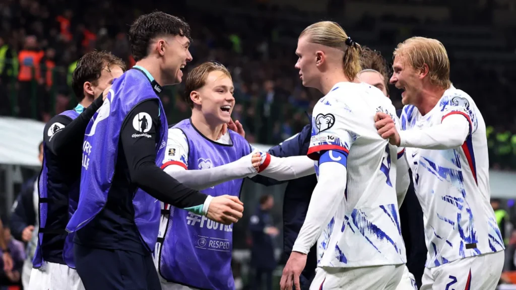 Lịch Thi Đấu Vòng Bảng World Cup 2026 Của Na Uy