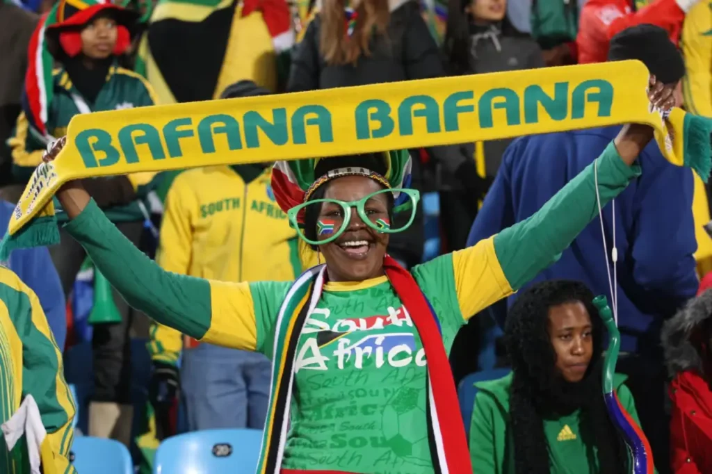 Lịch Thi Đấu Vòng Bảng World Cup 2026 Của Nam Phi