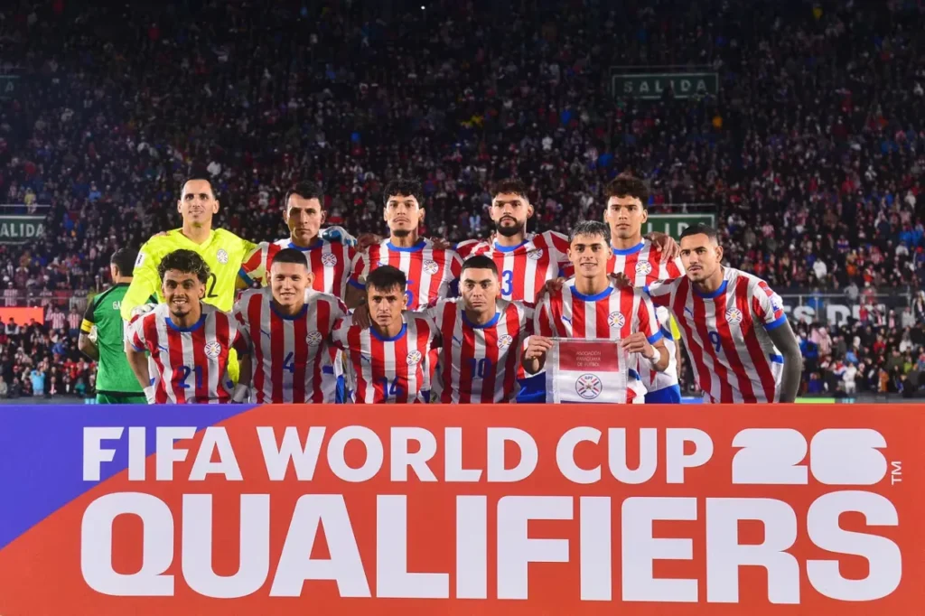 Lịch Thi Đấu Vòng Bảng World Cup 2026 Của Paraguay