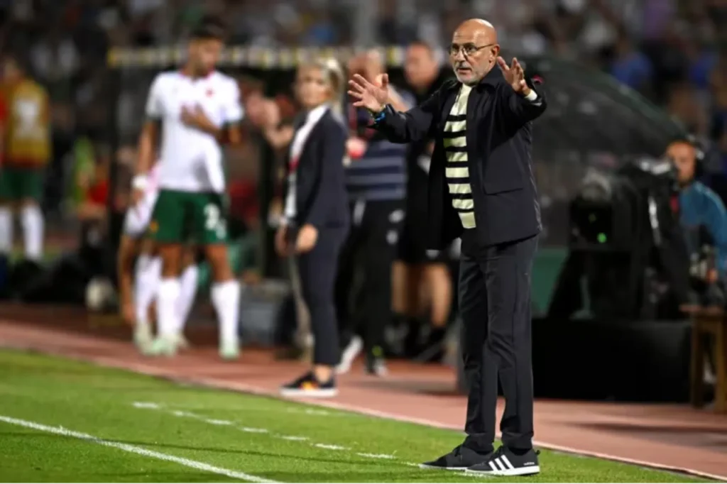 HLV Hiện Tại Của Đội Tuyển Tây Ban Nha: Luis de la Fuente