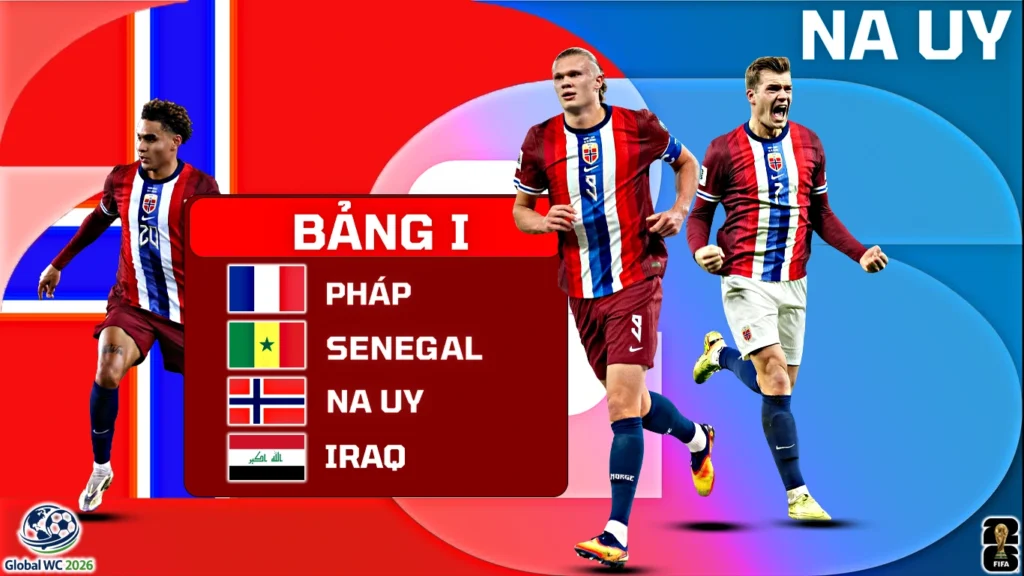 Na Uy World Cup 2206 global