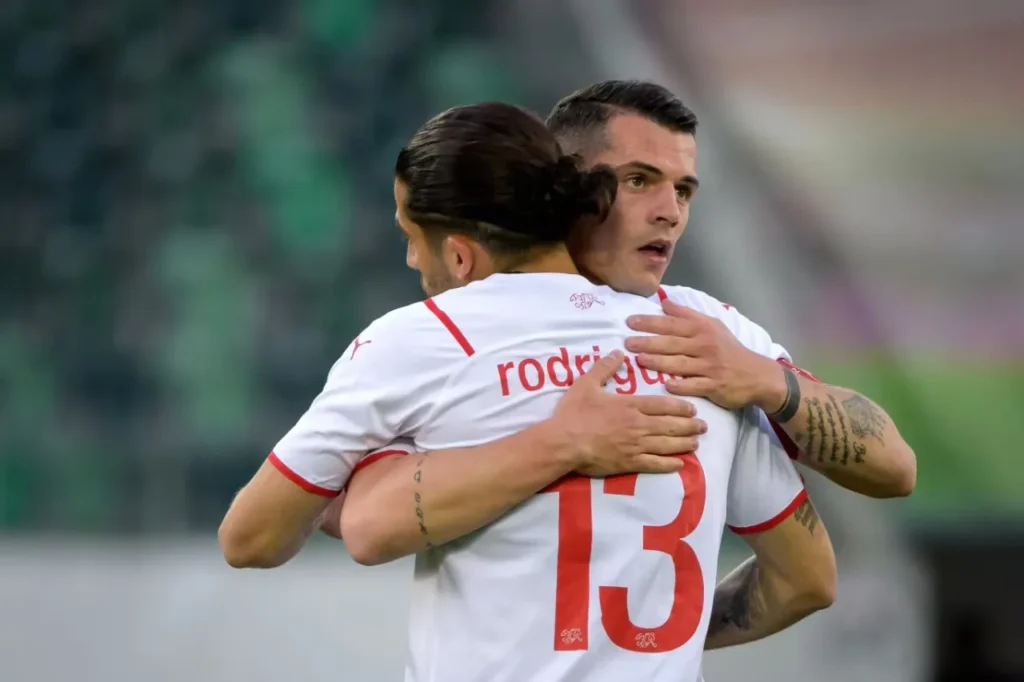 Những Kỉ Lục Đáng Chú Ý Của Đội Tuyển Thụy Sĩ Tại World Cup