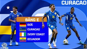 World Cup 2026: Lịch Sử, Thành Tích Và Giới Thiệu Đội Tuyển Curaçao