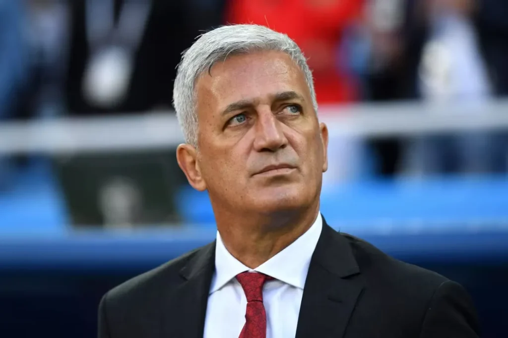 HLV Hiện Tại Của Đội Tuyển Algeria: Vladimir Petković