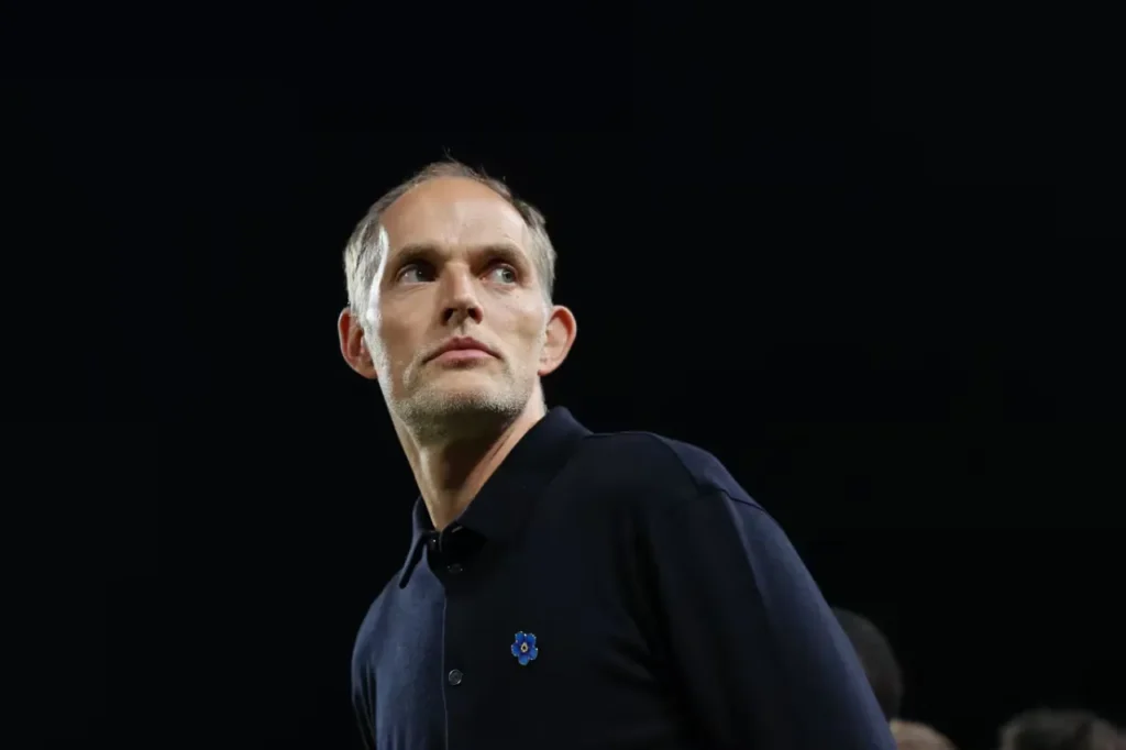 HLV Hiện Tại Của Đội Tuyển Anh: Thomas Tuchel