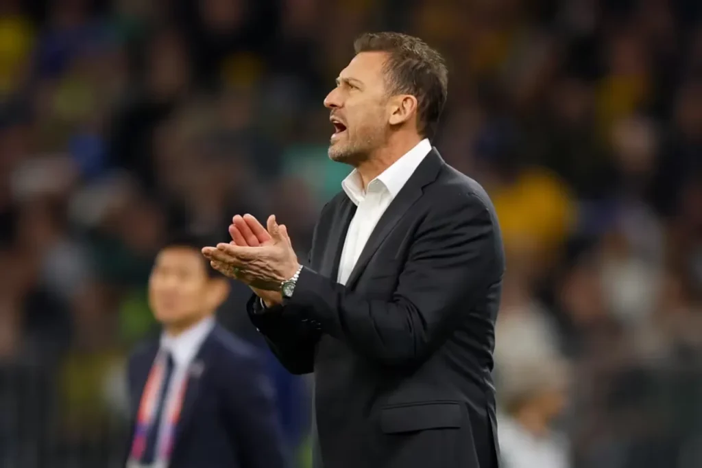 HLV Hiện Tại Của Đội Tuyển Australia: Tony Popovic