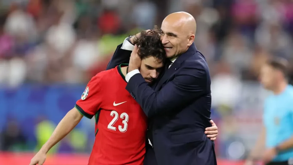 HLV Hiện Tại Của Đội Tuyển Bồ Đào Nha: Roberto Martinez