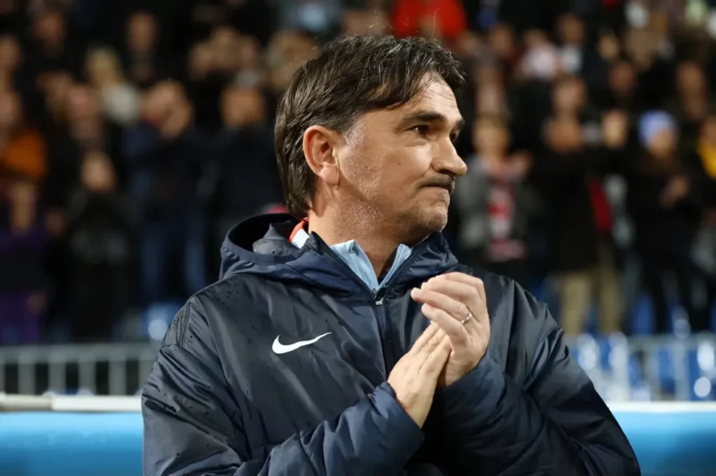 HLV Hiện Tại Của Đội Tuyển Croatia: Zlatko Dalić