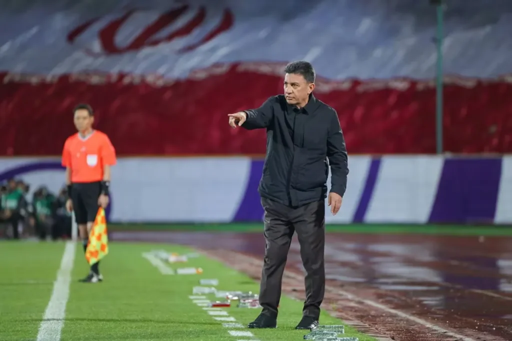 HLV Hiện Tại Của Đội Tuyển Iran: Amir Ghalenoei