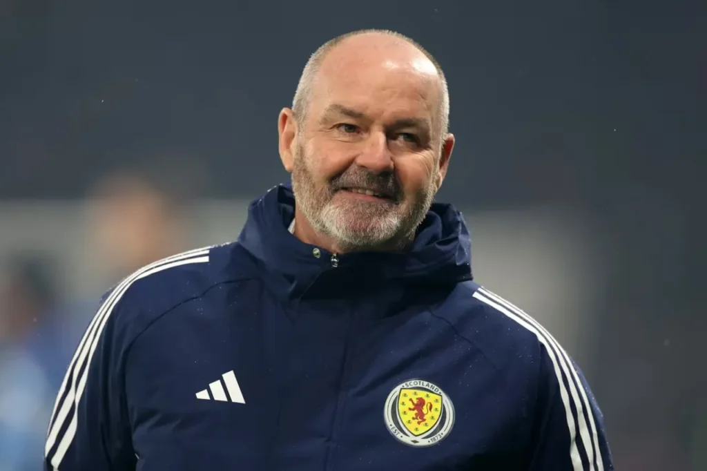 HLV Hiện Tại Của Đội Tuyển Scotland: Steve Clarke