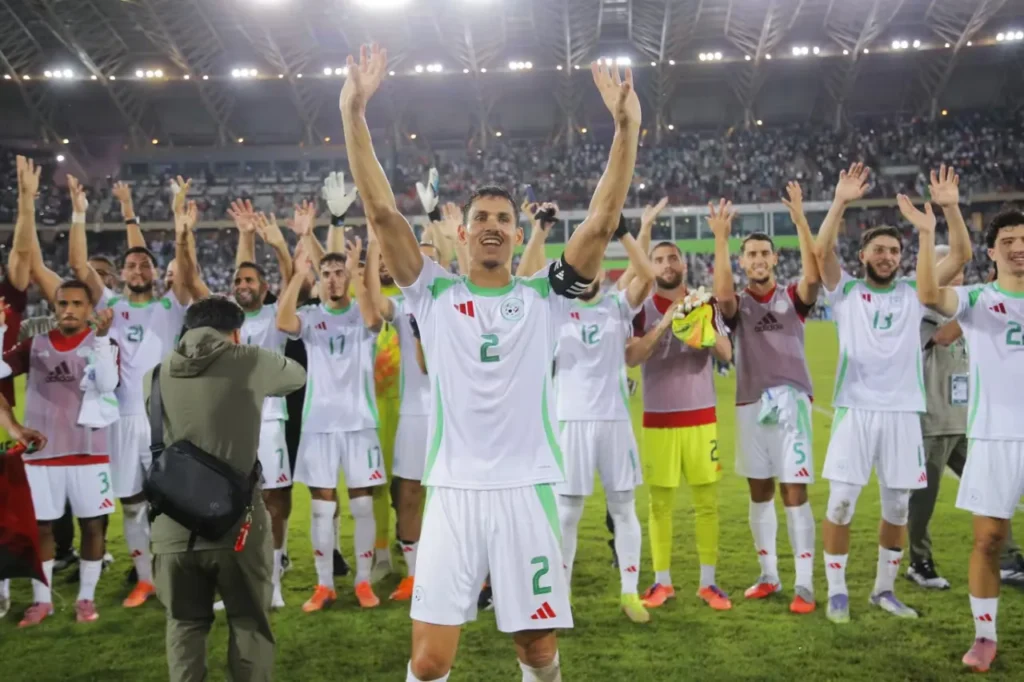 Hành Trình Của Đội Tuyển Algeria Tại Vòng Loại World Cup 2026