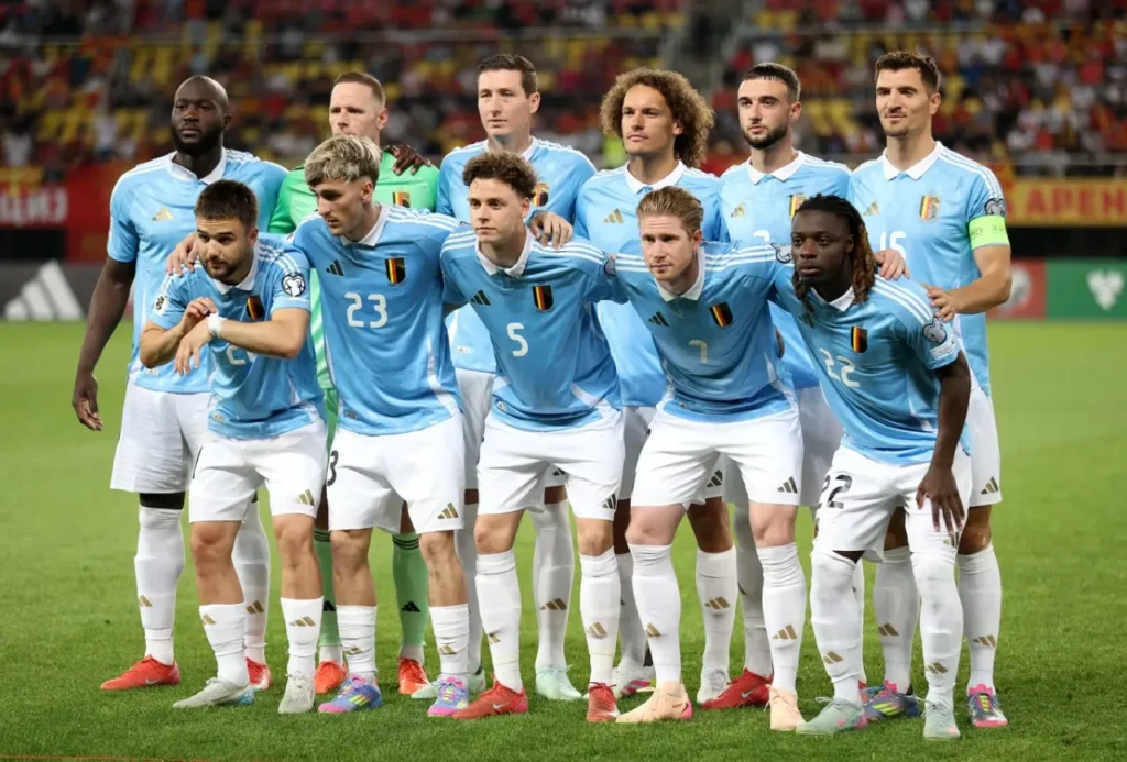 Hành Trình Của Đội Tuyển Bỉ Tại Vòng Loại World Cup 2026